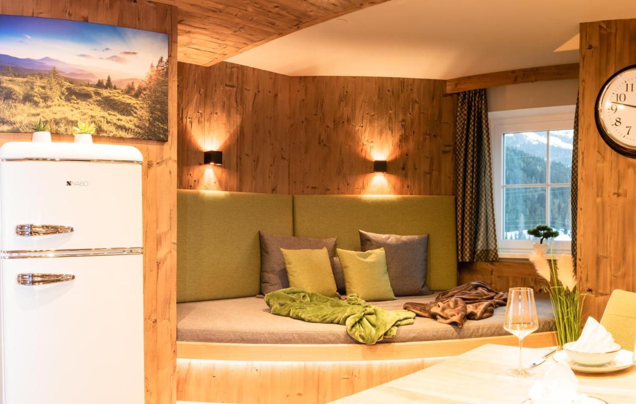 Landhaus Thurner Wagrain Luaran gambar