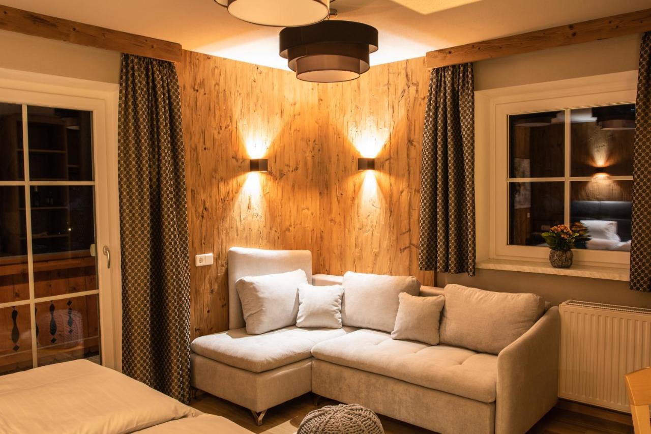 Landhaus Thurner Wagrain Luaran gambar