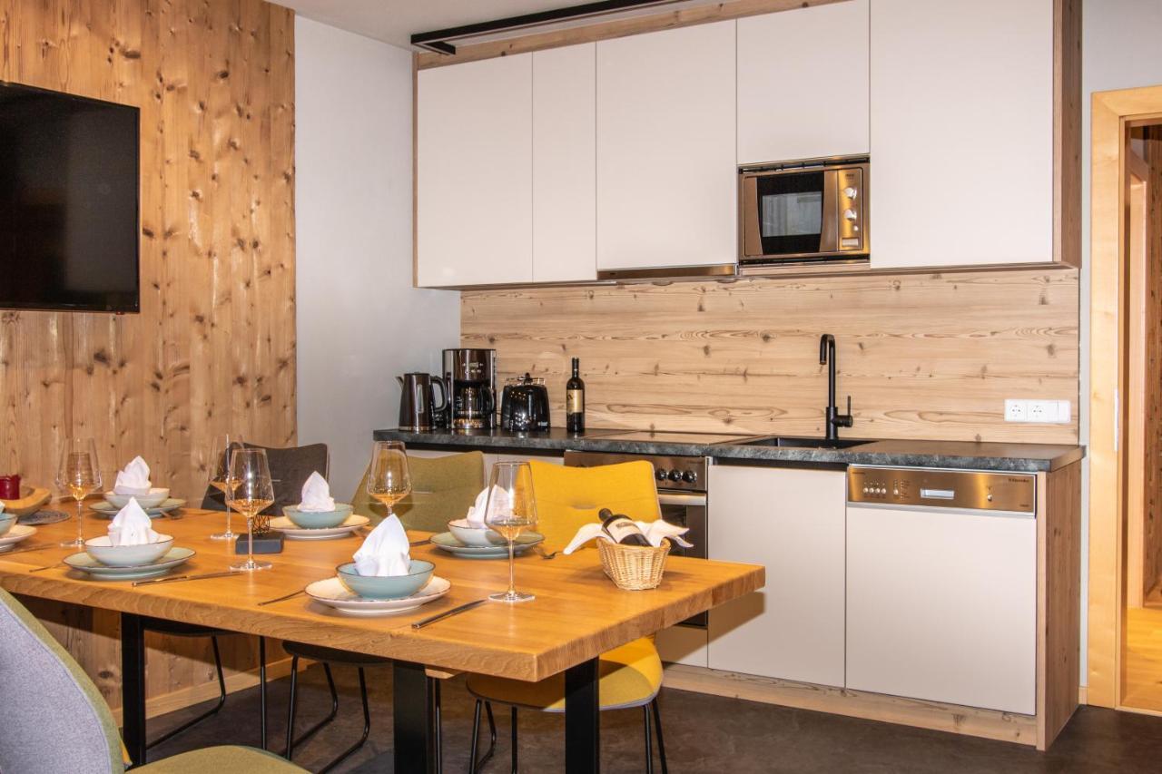Landhaus Thurner Wagrain Luaran gambar