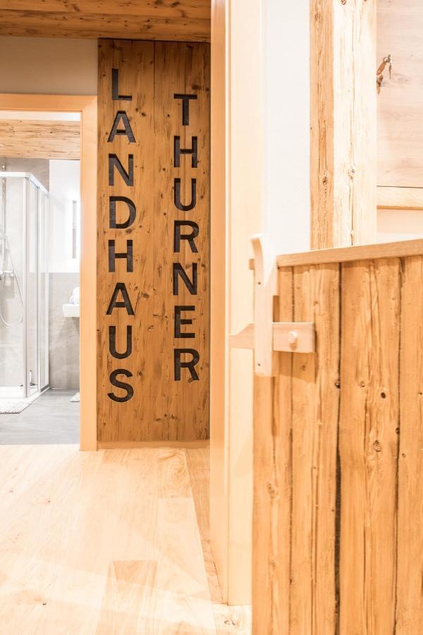 Landhaus Thurner Wagrain Luaran gambar
