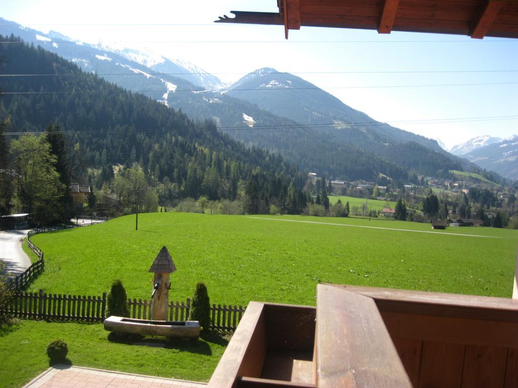 Landhaus Thurner Wagrain Luaran gambar